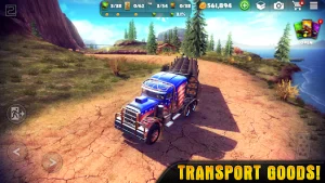 Off The Road MOD APK indir  Sınırsız Para hileli 5