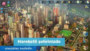 SimCity BuildIt Mod APK indir sınırsız para 2023 5