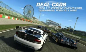 Real Racıng 3 mod APK İndir güncel sürüm 2023 5