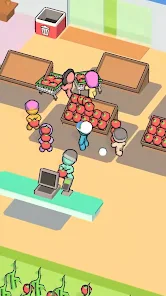 My Mini Mart MOD apk indir 2023 Reklamsız Android için 5