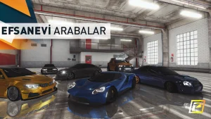 PetrolHead Apk indir 5.7.0 sınırsız para hileli – oyun indir 6