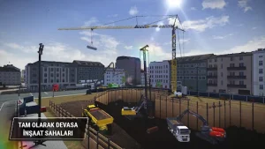 Construction Simulator 3 Lite APK indir 2023 6
