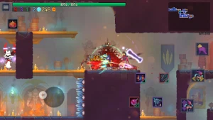 Dead Cells APK İndir Sınırsız Para 2023 6