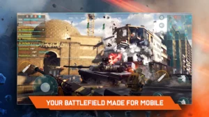 battlefield mobile apk indir 2023 son sürüm 1