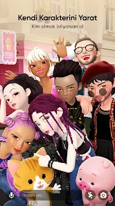 Zepeto hileli MOD APK indir 2023 4