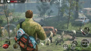 Left to Survive mod apk indir 2023 1