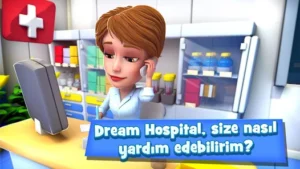 Dream Hospital MOD APK indir 2023 1