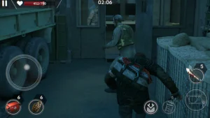 Left to Survive mod apk indir 2023 2