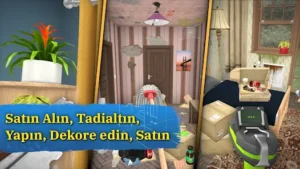 house flipper mod apk indir para hileli 2022 3