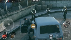 Left to Survive mod apk indir 2023 3