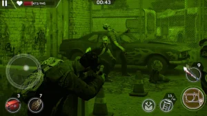 Left to Survive mod apk indir 2023 4