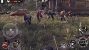 Left to Survive mod apk indir 2023 5