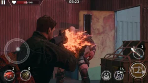 Left to Survive mod apk indir 2023 6