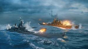 Modern Warships apk son sürüm 2023 6