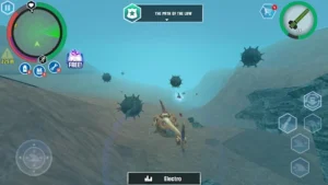 Robot Shark APK indir 2023 son sürüm 1