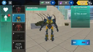 Robot Shark APK indir 2023 son sürüm 2