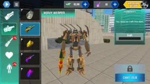 Robot Shark APK indir 2023 son sürüm 3