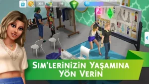 The Sims Mobile APK indir 2023 3