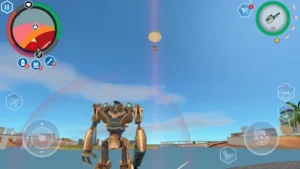 Robot Shark APK indir 2023 son sürüm 4
